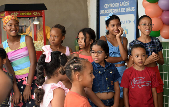 Baixa Grande adere ao Dia D da Campanha Nacional de Multivacinação; profissionais atuam nas unidades de saúde