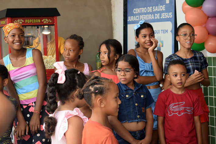 Baixa Grande adere ao Dia D da Campanha Nacional de Multivacinação; profissionais atuam nas unidades de saúde