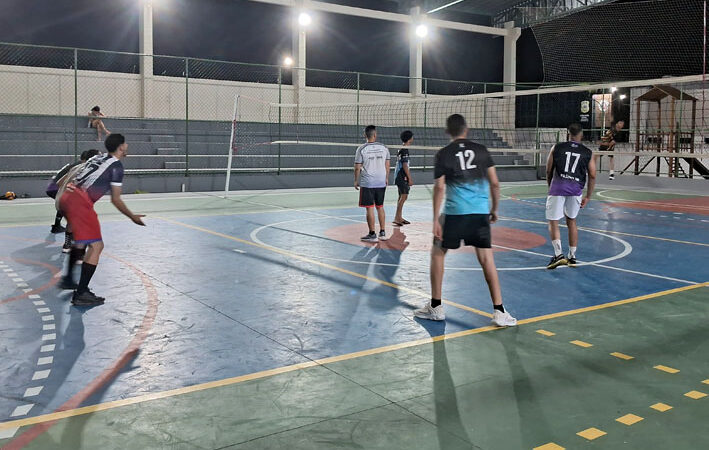 Várzea da Roça será anfitriã da 3ª etapa da Copa Paraguaçu de Voleibol neste domingo