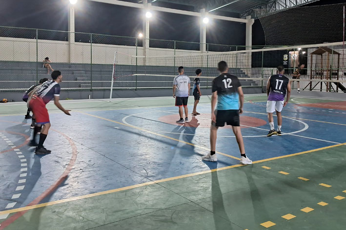 Várzea da Roça será anfitriã da 3ª etapa da Copa Paraguaçu de Voleibol neste domingo