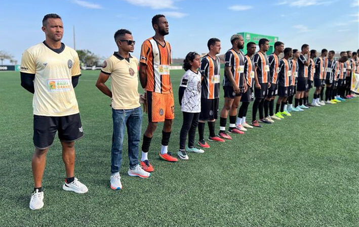 Dois times garantem vaga nas quartas do Campeonato Baixagrandense 2025