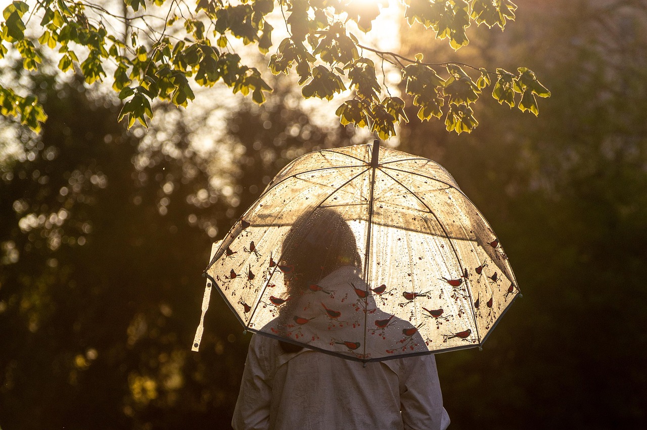 Chuva de inverno e frio em outubro assustam moradores de Baixa Grande