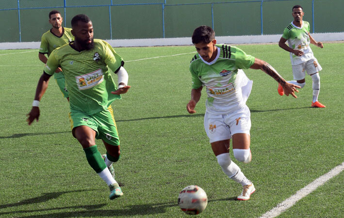 Após derrota na estreia, Tabuleiro vence Posto Brasil e garante vaga na próxima fase do Campeonato Baixagrandense 2025