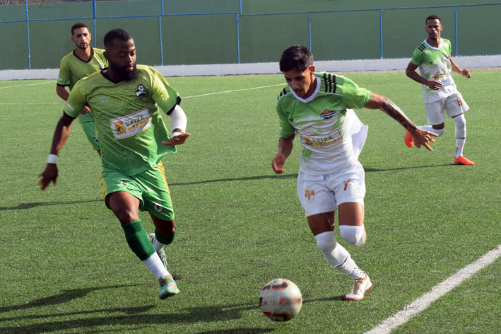 Após derrota na estreia, Tabuleiro vence Posto Brasil e garante vaga na próxima fase do Campeonato Baixagrandense 2025