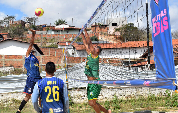 Baixa Grande sedia mais uma etapa do “Reis da Areia”; seis atletas são classificados para a semifinal