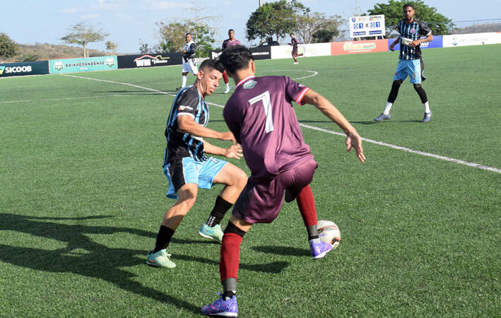 De virada, Estrela Vermelha vence Boa Vinda e reacende esperança de classificação no Campeonato Baixagrandense