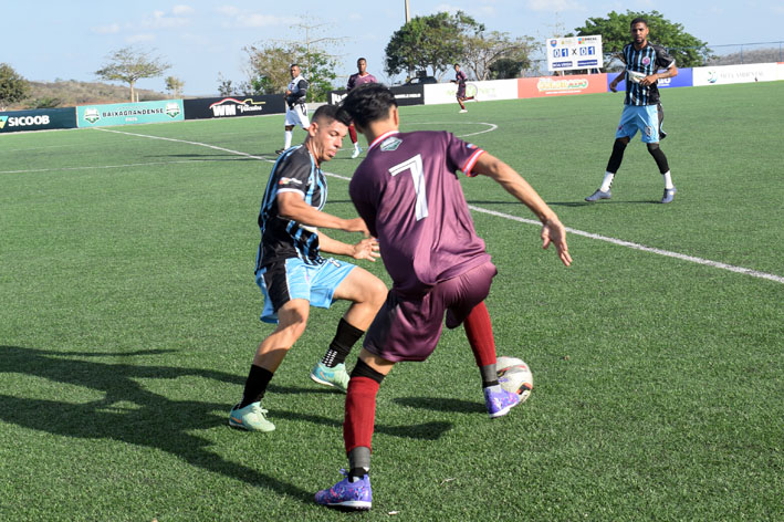 De virada, Estrela Vermelha vence Boa Vinda e reacende esperança de classificação no Campeonato Baixagrandense