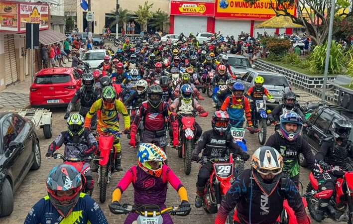 Trilhão da Baixa chega à 10ª edição com apoio da Prefeitura de Baixa Grande