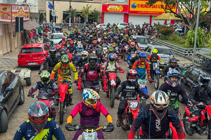 Trilhão da Baixa chega à 10ª edição com apoio da Prefeitura de Baixa Grande