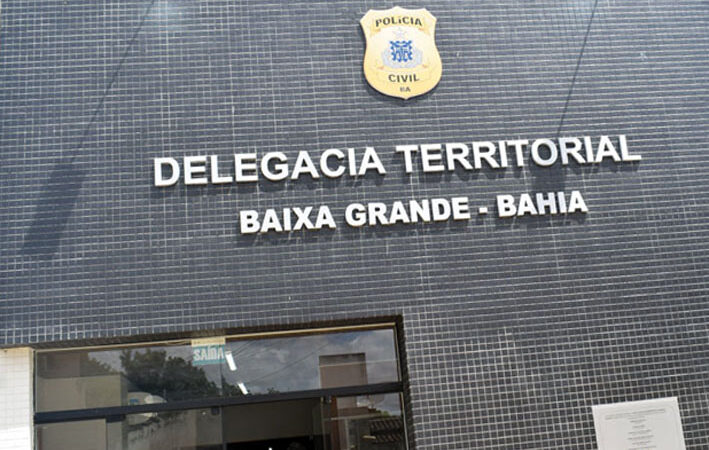 Delegacia de Baixa Grande tem novo delegado