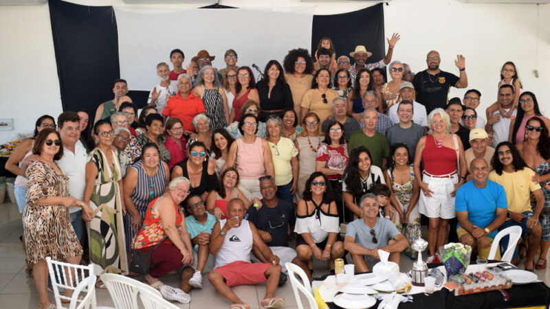 9º Encontro de Filhos e Amigos de Baixa Grande celebra reencontros e homenageia Orlando Santana