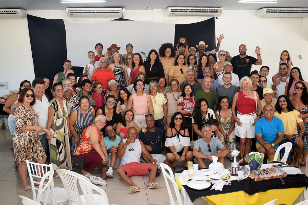 9º Encontro de Filhos e Amigos de Baixa Grande celebra reencontros e homenageia Orlando Santana