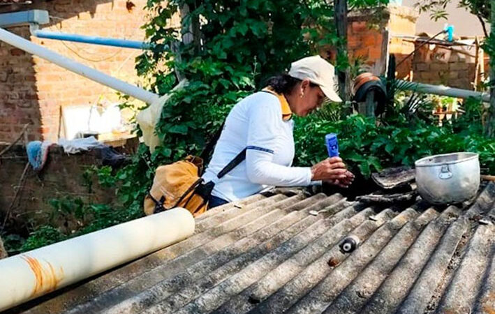 Baixa Grande segue unida no combate à dengue com ações intensificadas nos povoados e na sede