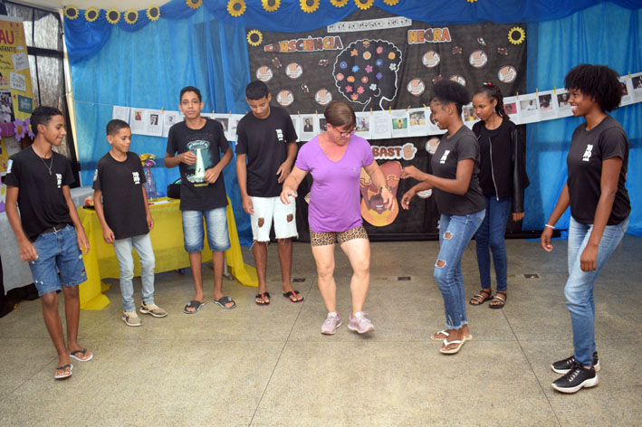 Escolas em Tempo Integral de Baixa Grande buscam melhorar a qualidade do ensino
