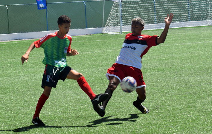 Mairi vence Pintadas e garante classificação na Liga de Desenvolvimento U15