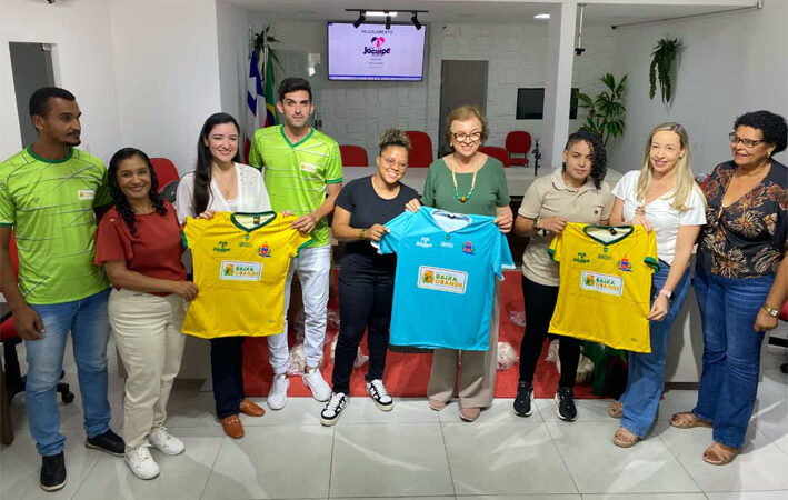 Copa Jacuípe Feminina 2025/2026 terá abertura em 21 de dezembro, em Baixa Grande
