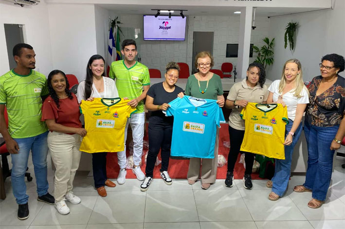 Copa Jacuípe Feminina 2025/2026 terá abertura em 21 de dezembro, em Baixa Grande