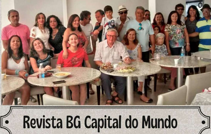 Revista BG Capital do Mundo “Raízes do Encontro: onde tudo começou”