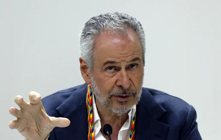 Presidente da COP30 prevê prolongamento das negociações após incêndio