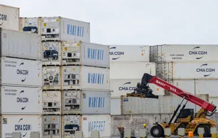 Nova decisão de Trump faz volume de exportações isentas de sobretaxa superar exportações sujeitas à tarifa de 50%