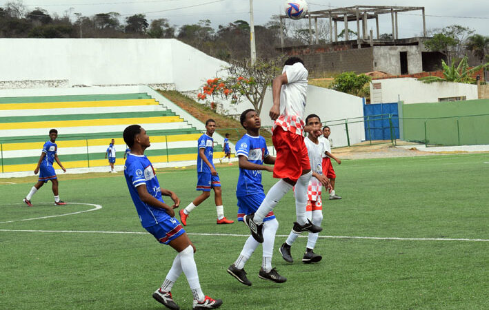 Macajuba vence Piritiba em seu segundo jogo pela Liga de Desenvolvimento em Baixa Grande