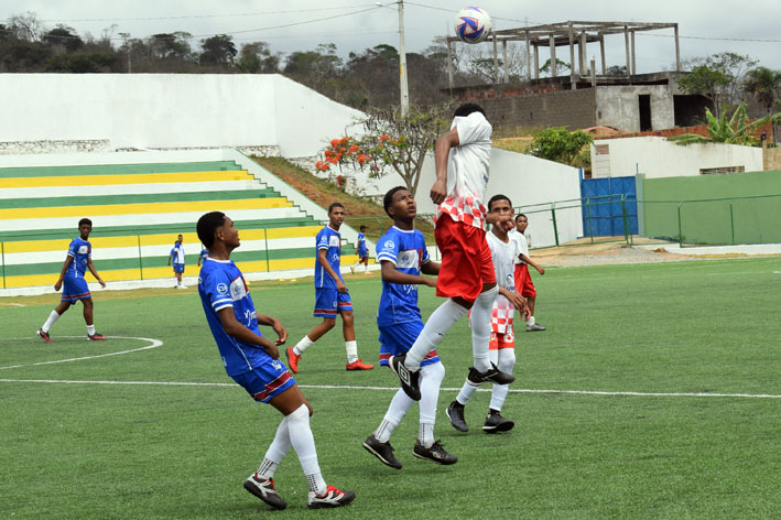 Macajuba vence Piritiba em seu segundo jogo pela Liga de Desenvolvimento em Baixa Grande