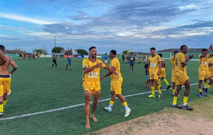 Quartas de Final movimentam o Campeonato Municipal 2025 e garantem um fim de semana de emoção em Baixa Grande