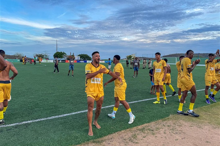 Quartas de Final movimentam o Campeonato Municipal 2025 e garantem um fim de semana de emoção em Baixa Grande