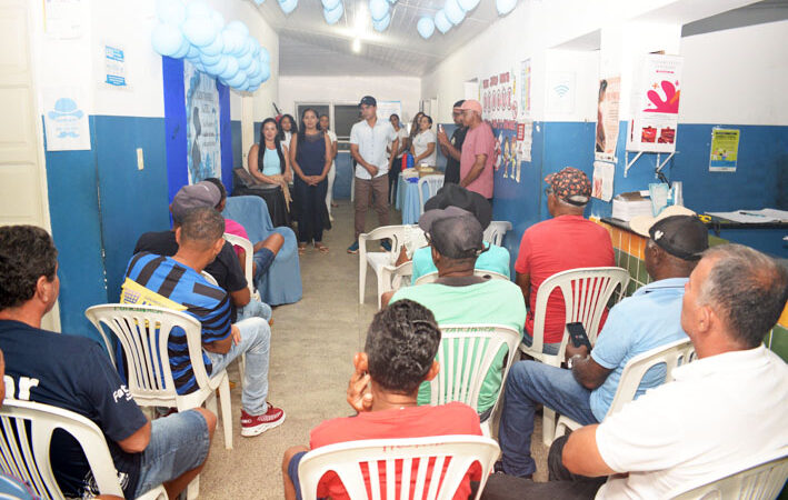 Unidades de Saúde de Baixa Grande promovem palestra e atendimento noturno para homens