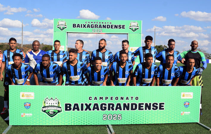 Por irregularidade, Baixa Grande JR é desclassificada do Campeonato Baixagrandense 2025; equipe tem 48h para recorrer