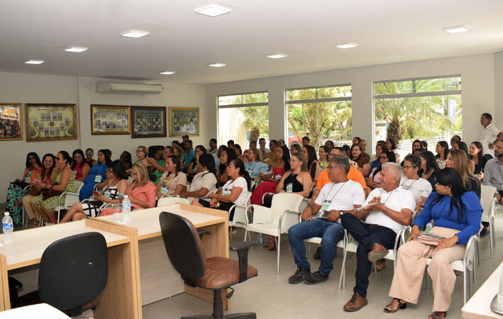 Baixa Grande realiza Audiência Pública para avaliar 10 anos do Plano Municipal de Educação