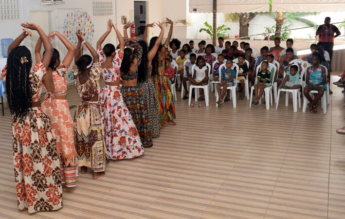CRAS Baixa Grande finaliza ações alusivas ao Mês da Consciência Negra
