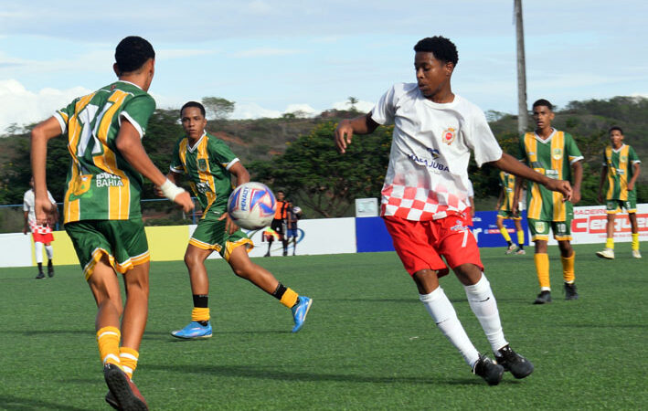 Mairi e Ipirá garantem vaga na final da Liga de Desenvolvimento Sub-15 organizada pelo DECEL de Baixa Grande