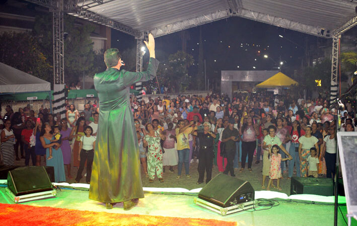 Festa da Padroeira de Baixa Grande tem início com homenagens às comunidades rurais