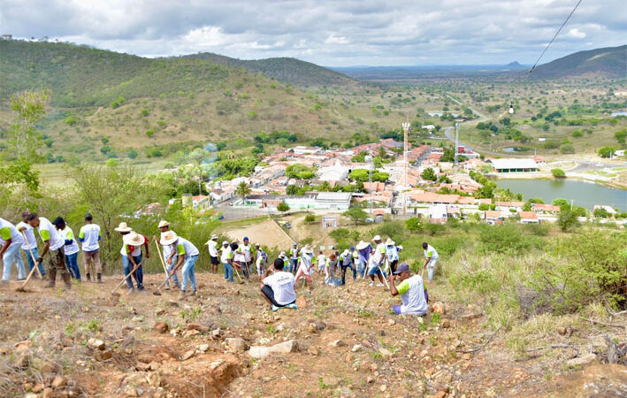 Serra Preta se prepara para a tradicional Capina do Monte neste domingo (14)