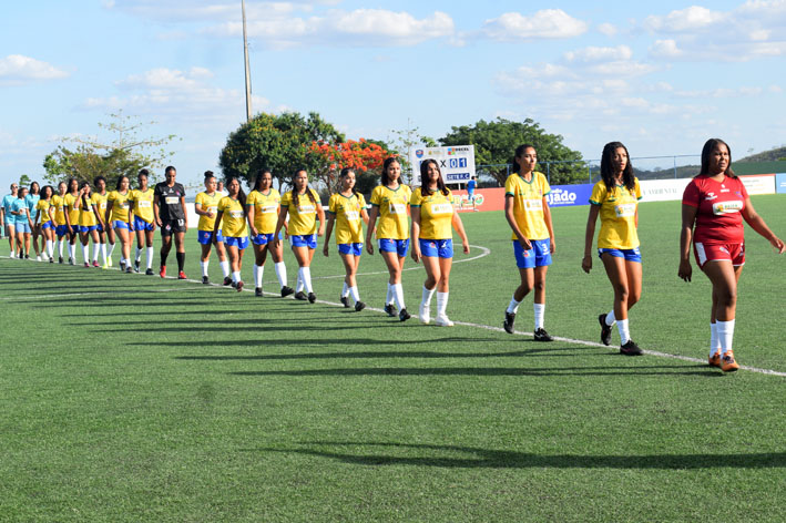 Seleção Feminina de Baixa Grande homenageará a Seleção Brasileira nos jogos de 2026