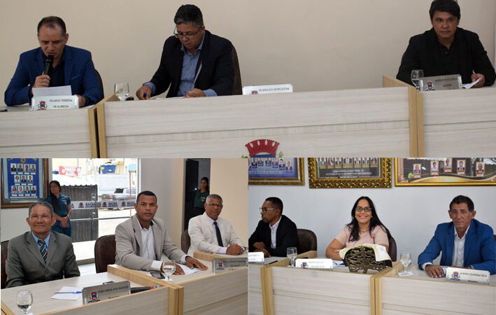 Vereadores aprovam lei que reduz taxa de esgoto da Embasa de 80% para 40% em Baixa Grande