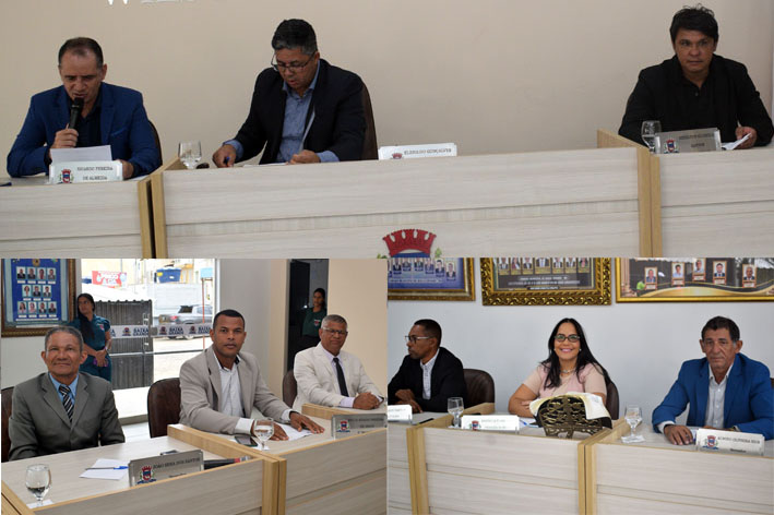 Vereadores aprovam lei que reduz taxa de esgoto da Embasa de 80% para 40% em Baixa Grande