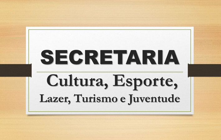 Câmara de Baixa Grande aprova criação da Secretaria de Cultura