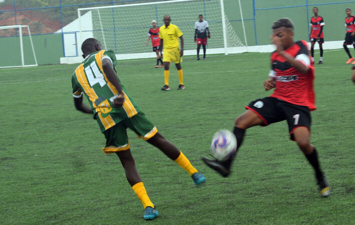 Mairi vence Ipirá nos pênaltis e conquista o título da Liga de Desenvolvimento Sub-15