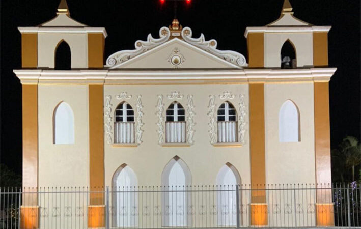 Paróquia de Baixa Grande divulga nota após suspeita de cartela falsificada em bingo beneficente