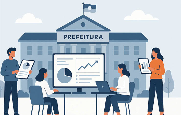 Riachão do Jacuípe lidera ranking de transparência 2025 entre os municípios da Bacia do Jacuípe