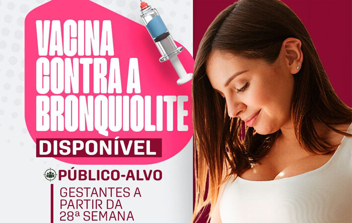 Secretaria de Saúde de Baixa Grande reforça campanha de vacinação contra o Vírus Sincicial Respiratório (VSR)