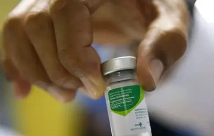 InfoGripe: Influenza A avança em estados do Norte e Nordeste