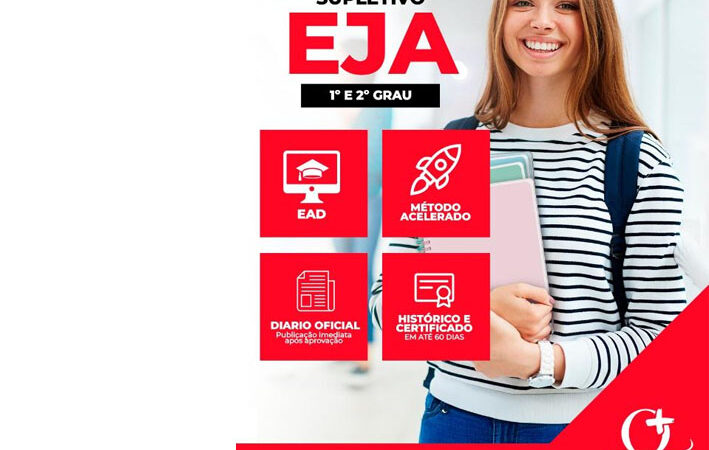 Conclua seu Ensino Médio 100% a distância pelo Qualifica Mais Feira