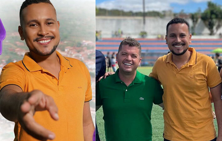 Antoniel Sobral é o primeiro secretário de Cultura, Esporte, Lazer, Turismo e Juventude de Baixa Grande