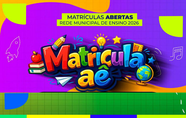 Secretaria de Educação de Baixa Grande inicia campanha de Matrícula 2026 nesta semana