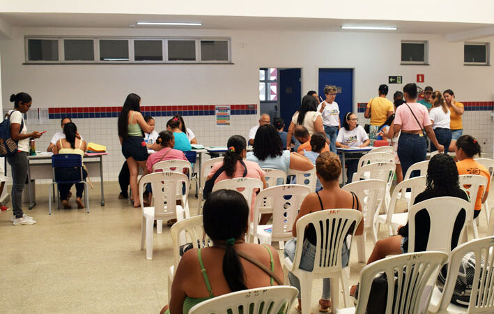 Colégio José Ribeiro inicia matrículas para concluintes do 9º ano em Baixa Grande