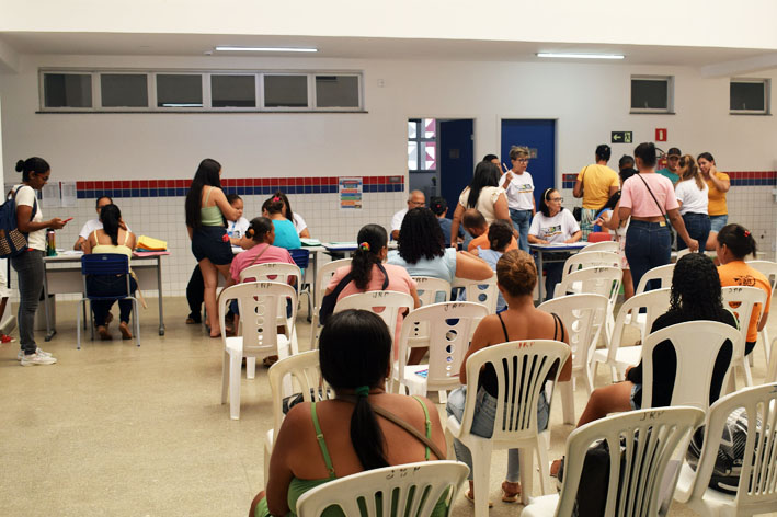 Colégio José Ribeiro inicia matrículas para concluintes do 9º ano em Baixa Grande
