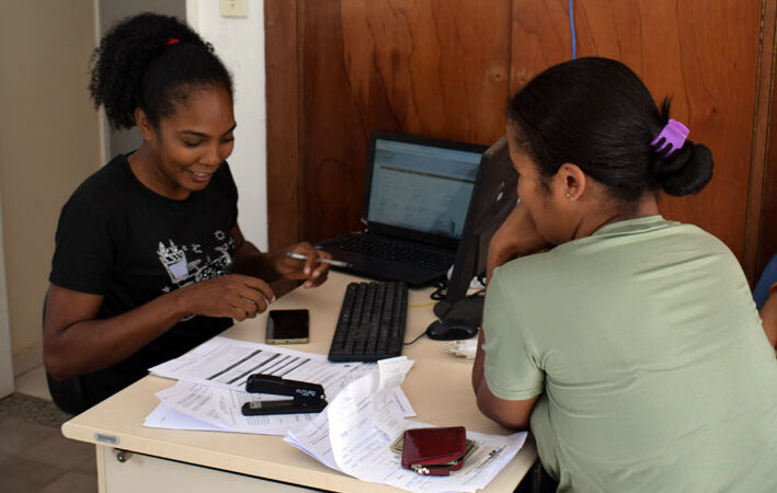 Mutirão da Secretaria de Agricultura de Baixa Grande realiza mais de 150 procedimentos